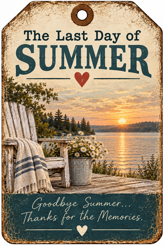 The Last Day of Summer