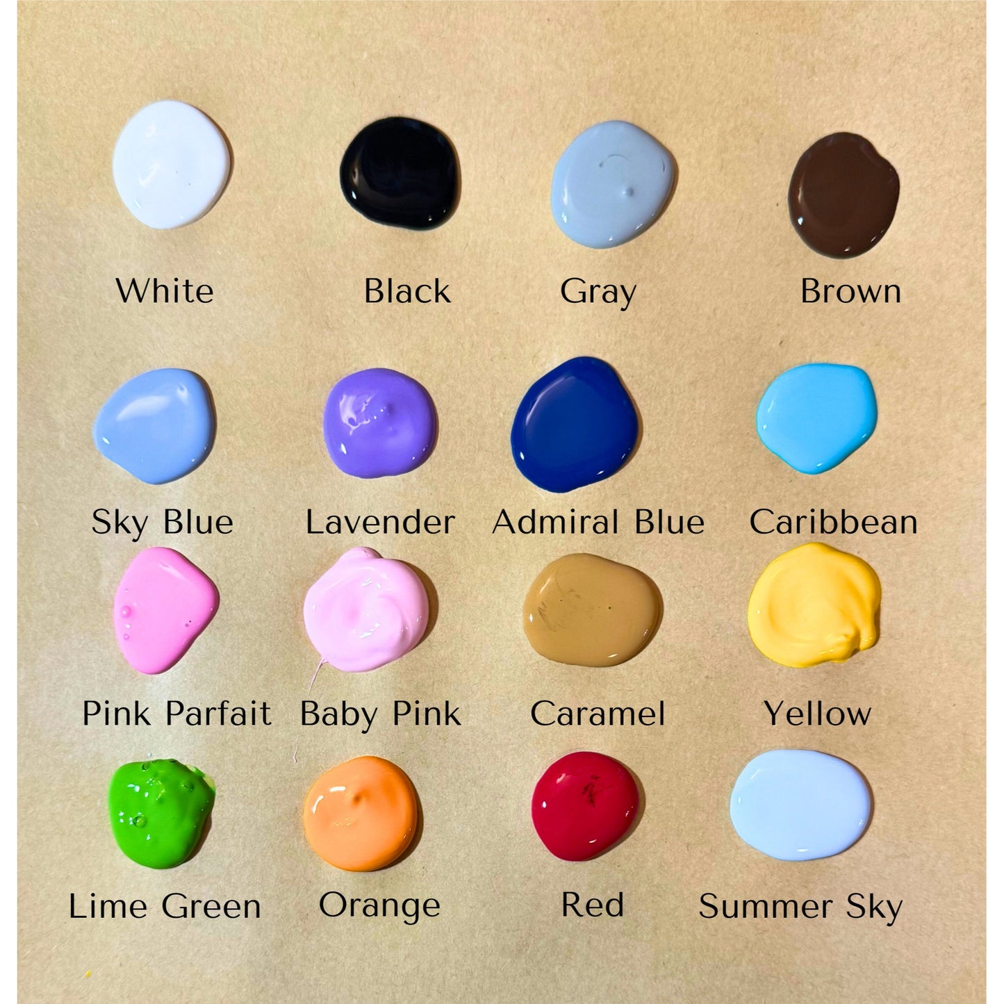 Custom Wooden Essential Oil Holder - Handmade, Hand-Painted Stand for 10 Roller Bottles or 5ml Oils - Personalized Custom Colors & Wording