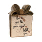 Rustic Wood Coffee Block Sign How Do You Like Your Coffee With You Burlap Bow