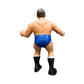 Vintage 1986 Bruno Sammartino Wrestling Figure Titan Sports Inc Rubber WWF 8"