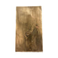 Personalized Wood Sign, Custom Wording & Font, Distressed Walnut and White Wall Decor, 16 x 9.25 Inches
