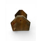 Vintage Wooden Mail Holder Desk Organizer By Knock On Wood California
