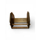 Vintage Wooden Mail Holder Desk Organizer By Knock On Wood California