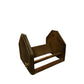 Vintage Wooden Mail Holder Desk Organizer By Knock On Wood California