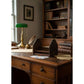 Vintage Wooden Mail Holder Desk Organizer By Knock On Wood California