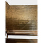 Vintage Wooden Mail Holder Desk Organizer By Knock On Wood California