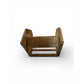Vintage Wooden Mail Holder Desk Organizer By Knock On Wood California