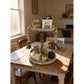 Farmhouse Tiered Tray Decor Set Gnome Theme Black White Rustic 10 Piece Bundle
