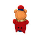 Vintage 1993 Toy Soldier Bear, 14.5" Plush Collectible