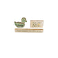 Rustic Wood Baby Shower Signs: Here Comes The Son, Duck Decor, Little Boy Nursery