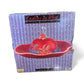 Ceramic Chip and Dip Set, Ladies Hat Design, Floral Accents