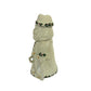 Vintage Madison & Max Holly Collection Santa Stacking Teapot with Sugar  Cream