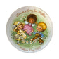 1983 Avon Mothers Day Plate "Love Is A Song For Mother" Collector Plate