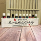 You Are Amazing Essential Oil Wooden Holder - Handmade Wooden Essential Oil Storage For 10-15ml bottles - Made to Order