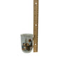 Norman Rockwell Museum 1982 For A Good Boy Porcelain Coffee Mug Gold Trim 4in