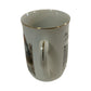 Norman Rockwell Museum 1982 For A Good Boy Porcelain Coffee Mug Gold Trim 4in