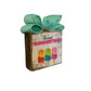 Basket Case Designs Sweet Summertime Wood Block Sign Popsicle Decor 4x4 NEW
