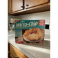 Vintage 1995 Koktel Micro-Chip Microwave Potato Chip Maker NIB